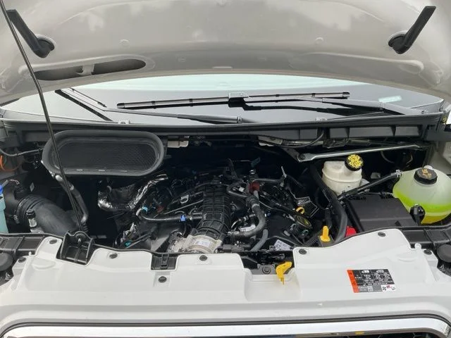 New 2026 Oxford White Ford Base image 26