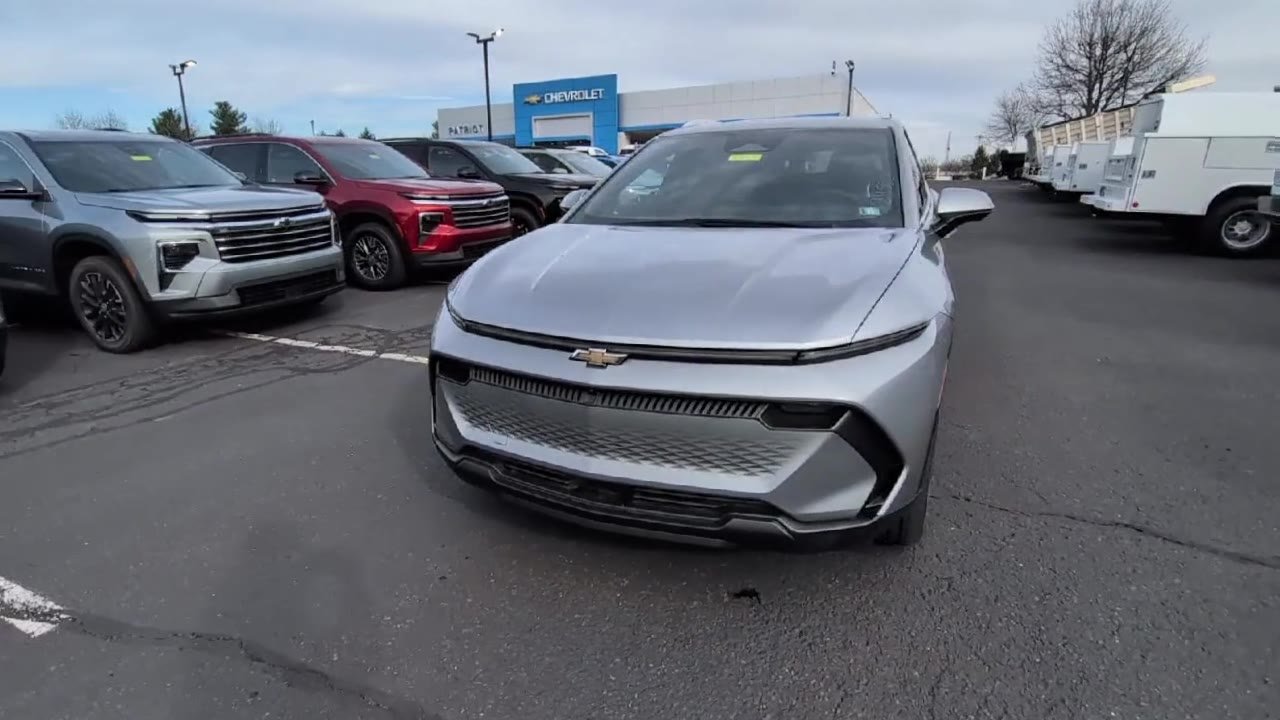 2026 Chevrolet Equinox EV 2LT - Photo 38