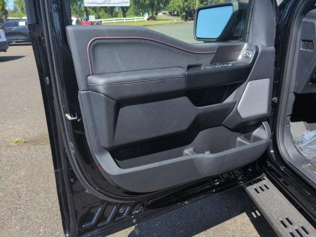 New 2026 Agate Black Metallic Ford Raptor® image 9
