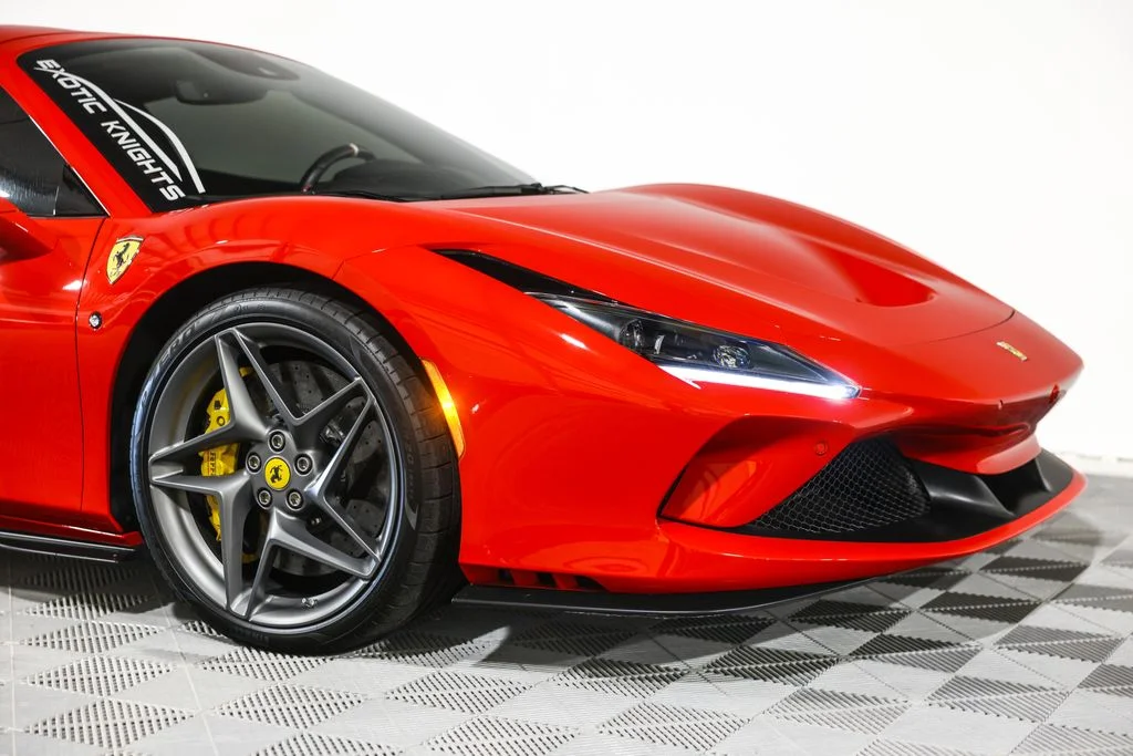 2023 Ferrari F8 Base - Photo 7