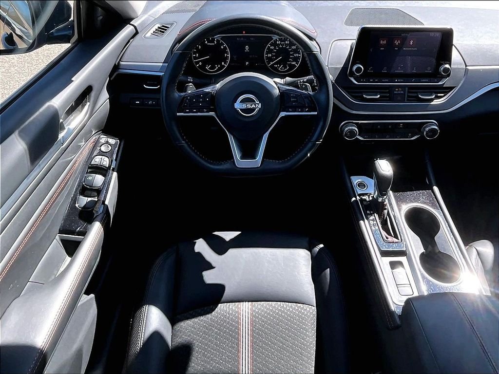Used 2023 Black Nissan 2.5 SR image 17