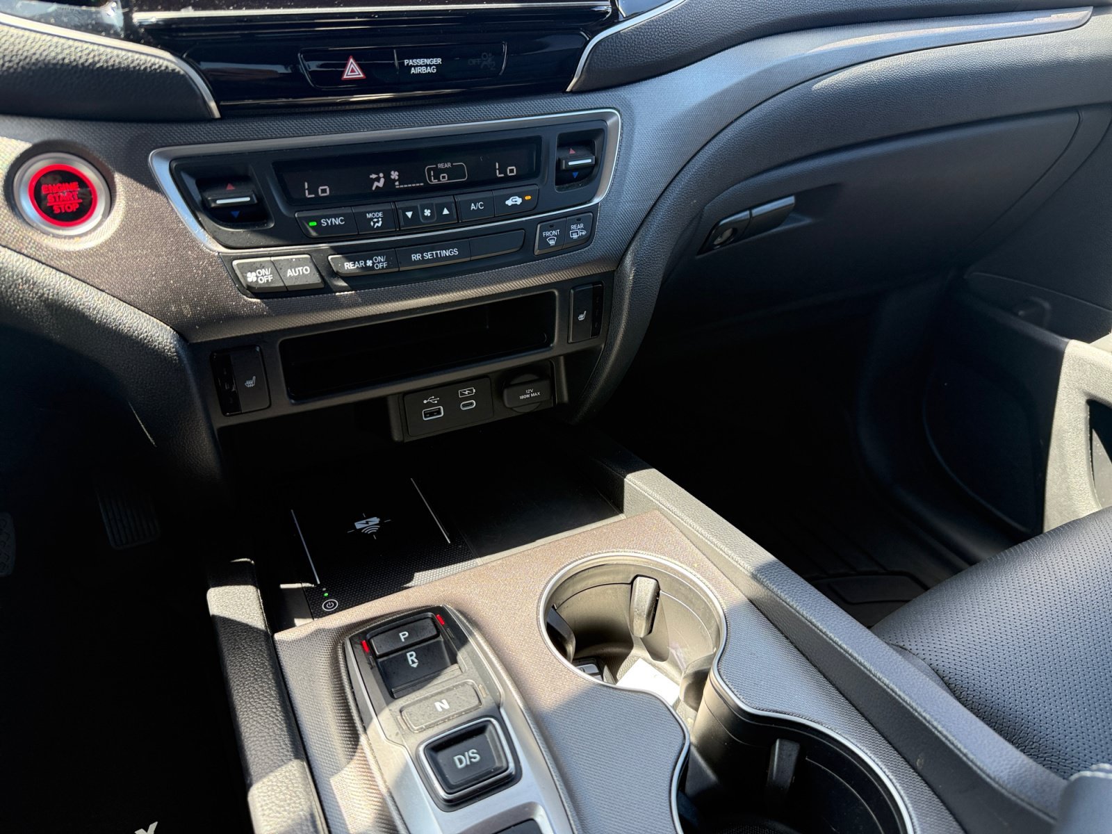 2024 Honda Ridgeline RTL - Photo 13