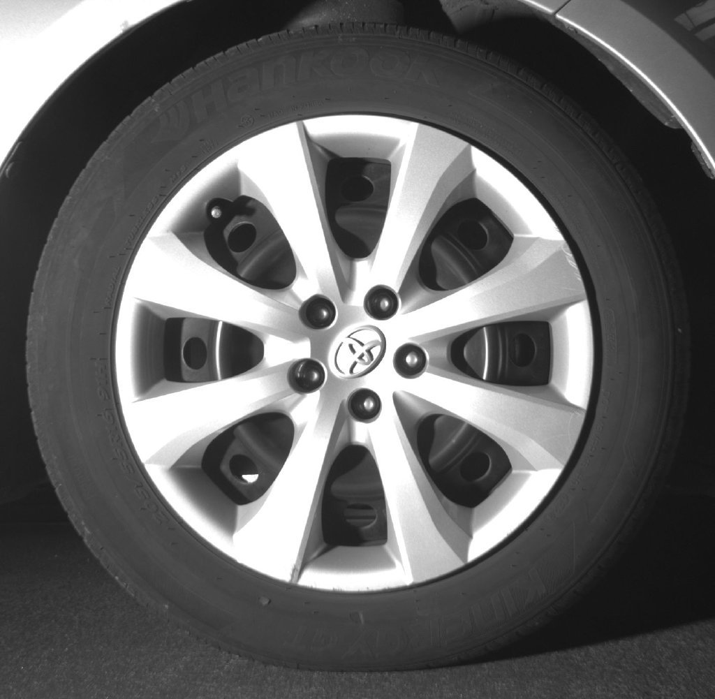Certified Used 2024 Silver Toyota LE image 11