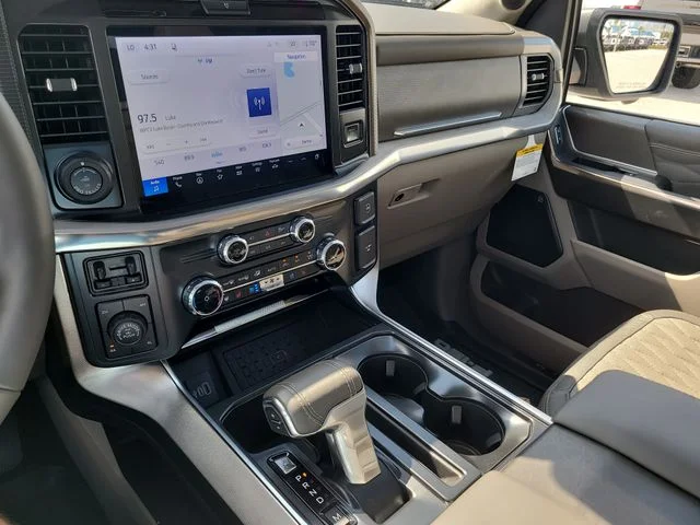 New 2026 Gray Metallic Ford Platinum image 23