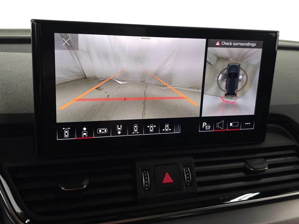 Used 2021 Gray Audi Prestige image 31