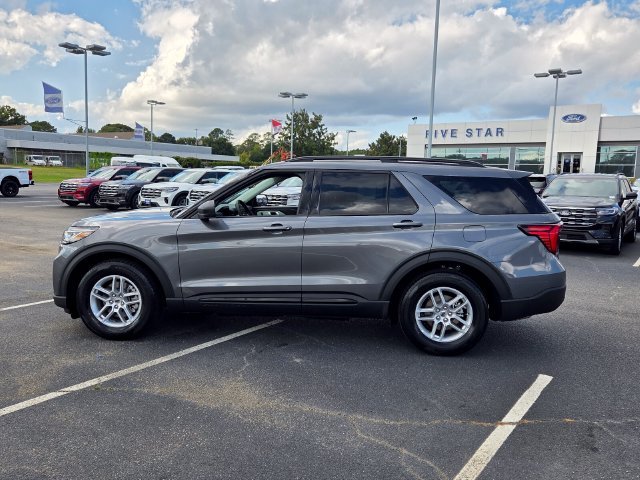 New 2026 Gray Ford Active image 4