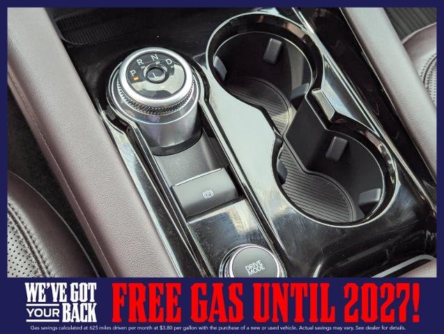 New 2026 Agate Black Metallic Ford Platinum™ image 37