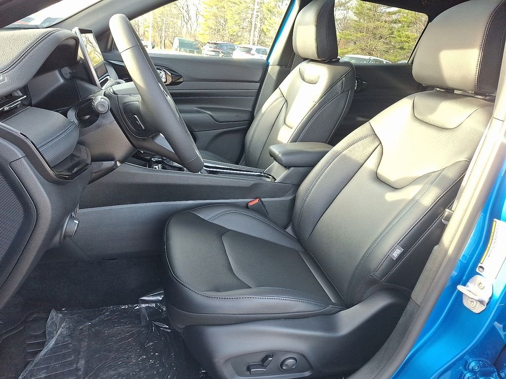 New 2026 Blue Jeep Limited image 9