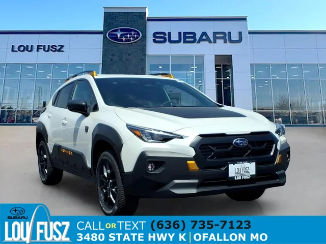 2026 Subaru CROSSTREK Wilderness