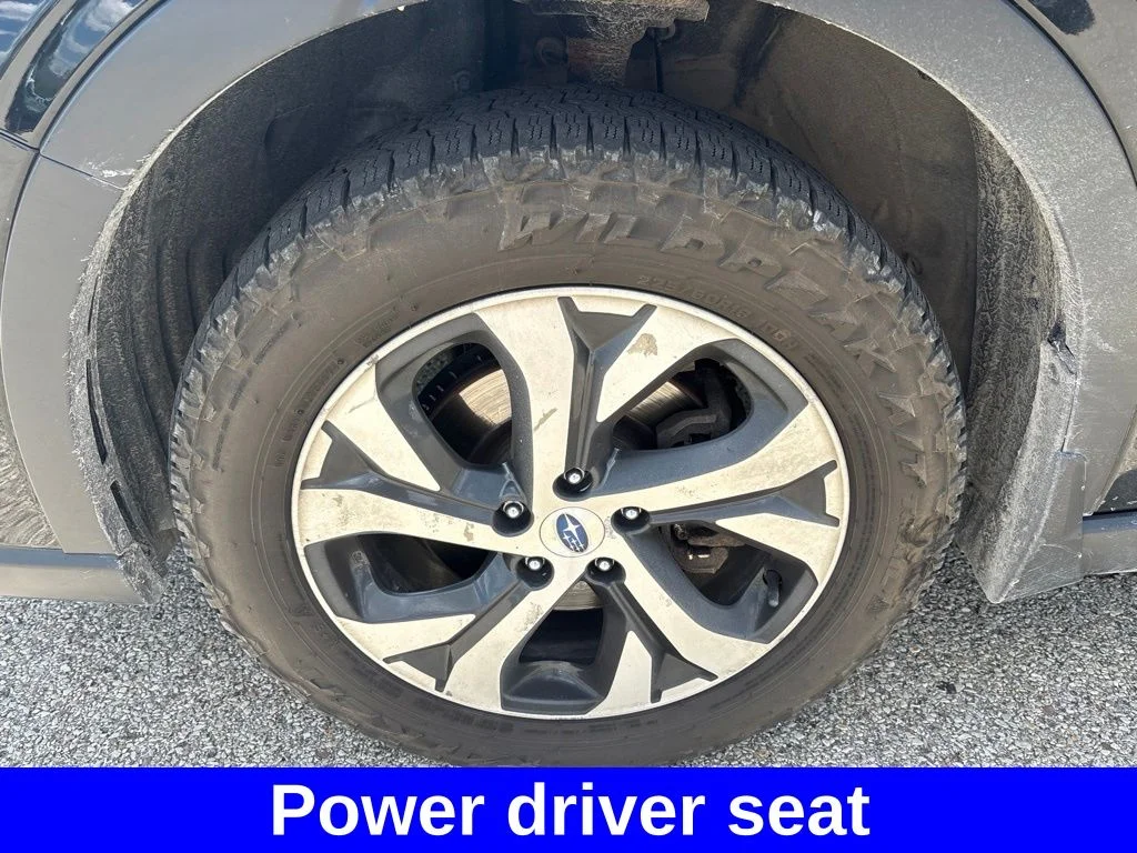 Used 2020 Black Subaru Limited image 14