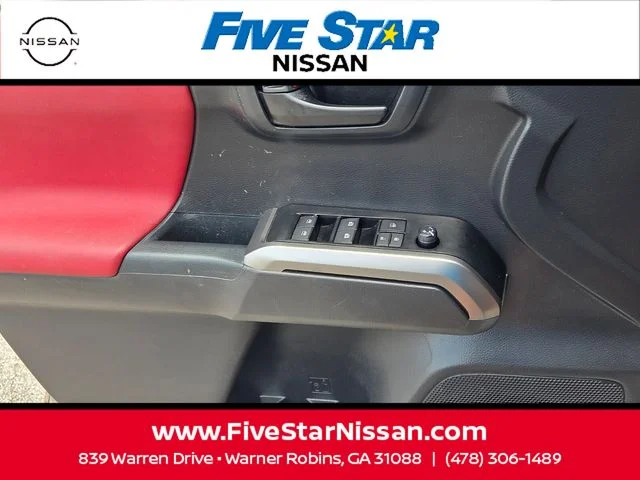 Used 2023 Silver Toyota SR5 image 30