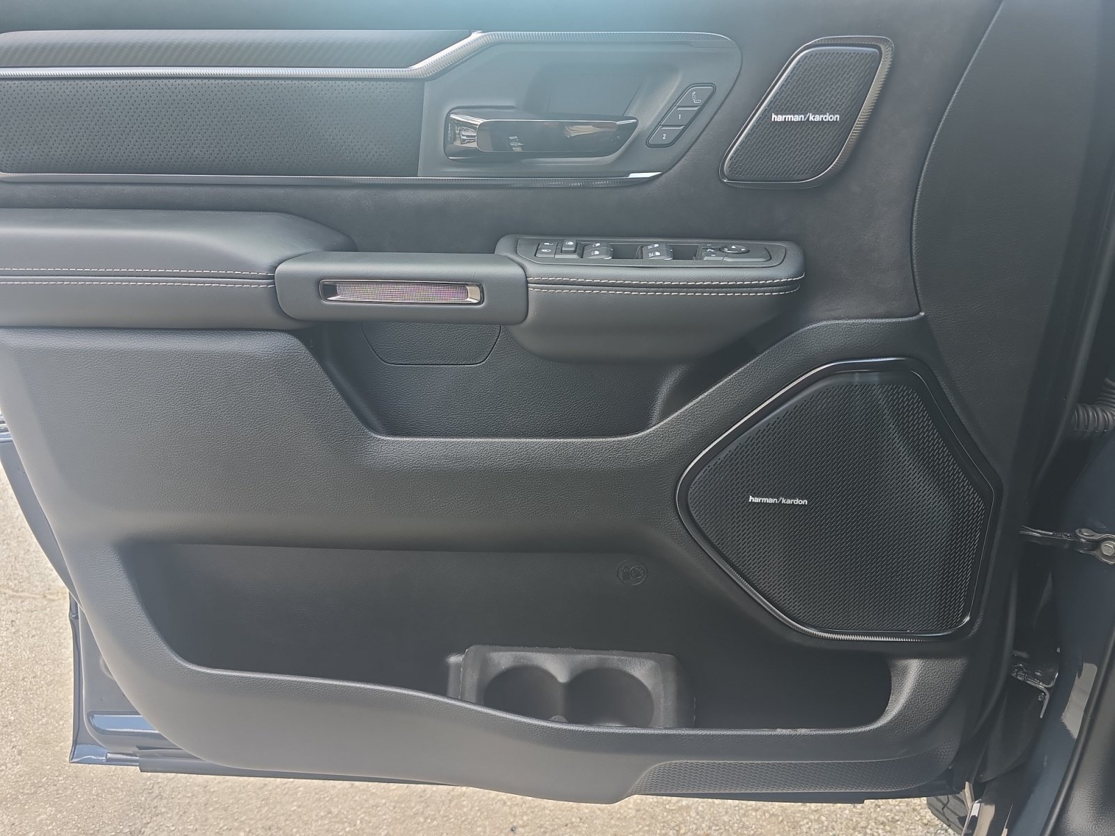 New 2026 Forged Blue Metallic RAM RHO image 29