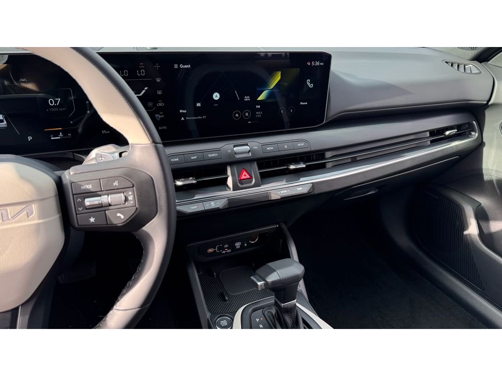 New 2025 Wave Blue Kia GT-Line image 11
