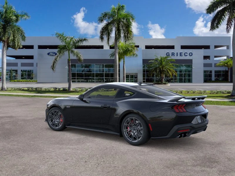 New 2026 Shadow Black Ford GT Premium Fastback image 27