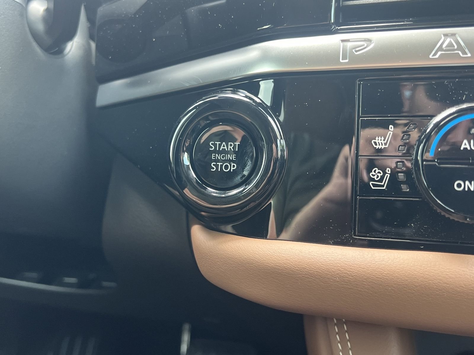 New 2026 Gray Nissan Platinum image 6