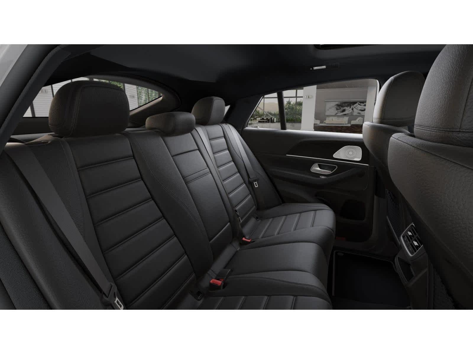 New 2026 MANUFAKTUR Alpine Grey Mercedes-Benz GLE 450 image 4