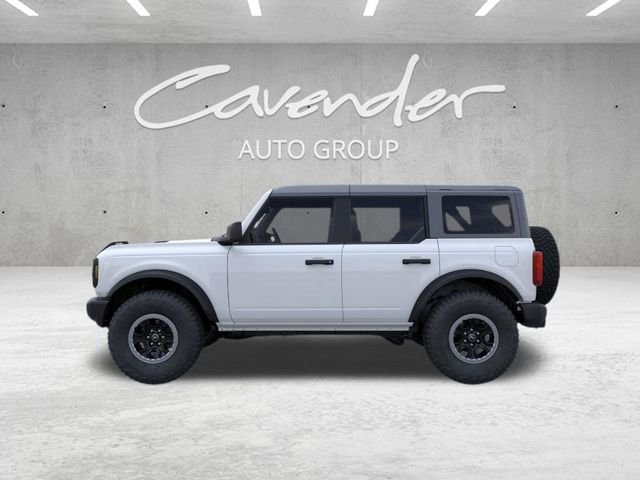 New 2026 Oxford White Ford Base image 4