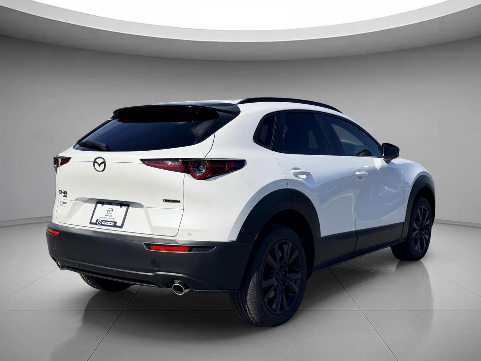 New 2026 Snowflake White Pearl Mazda 2.5 S Aire Edition image 2