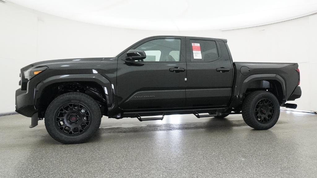 New 2026 Black Toyota SR5 image 6