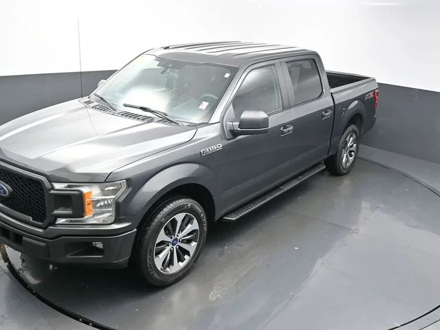 Used 2019 Gray Ford XL image 41