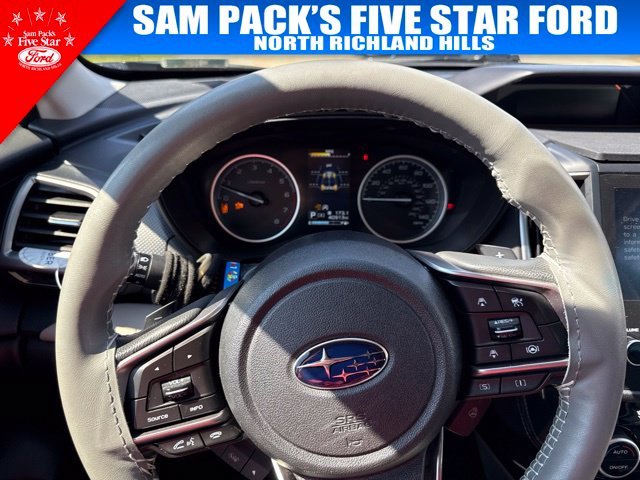 Used 2024 Green Subaru Limited image 9