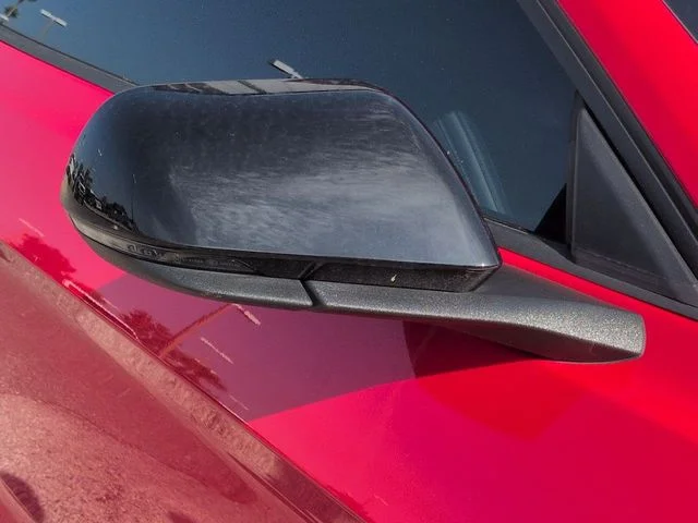 Used 2019 Race Red Ford Shelby GT350 image 12