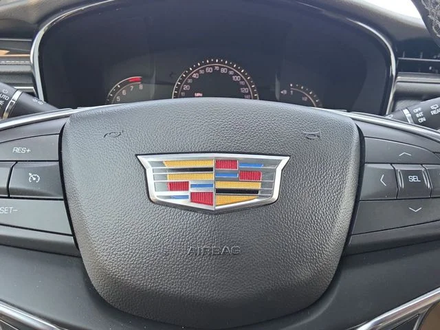 Used 2018 Brown Cadillac Base image 5