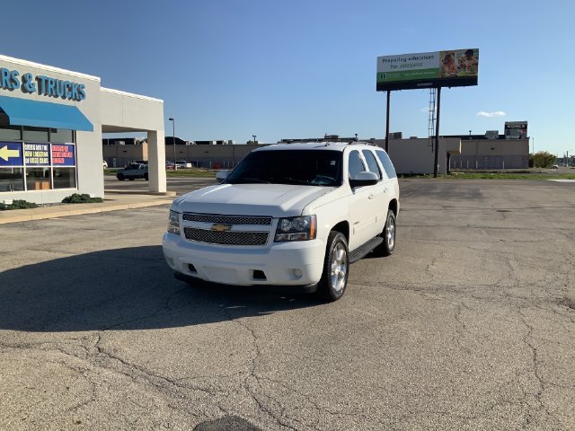 Used 2012 Chevrolet Tahoe LS with VIN 1GNSKAE09CR152965 for sale in Kokomo, IN
