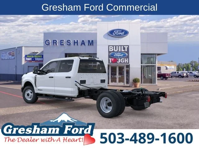 New 2026 Oxford White Ford XL image 5