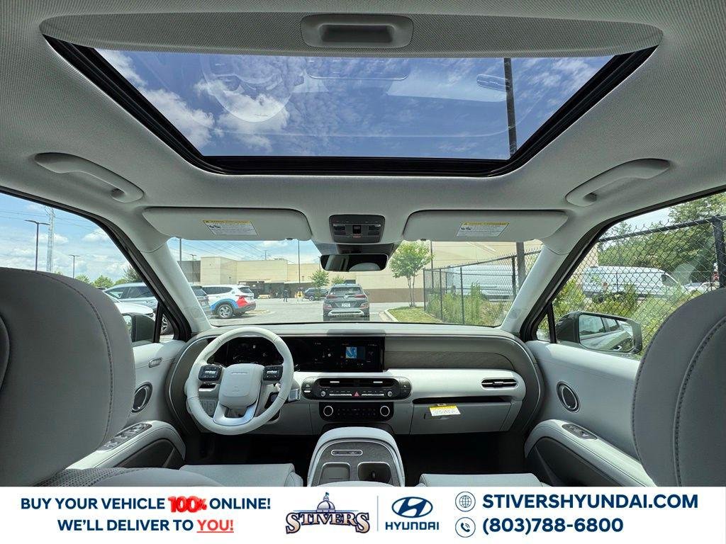 New 2026 Green Hyundai SEL Premium 8P image 3