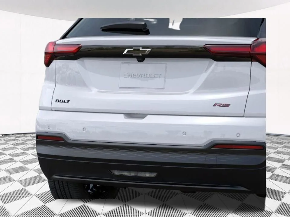 New 2027 Summit White Chevrolet RS image 22