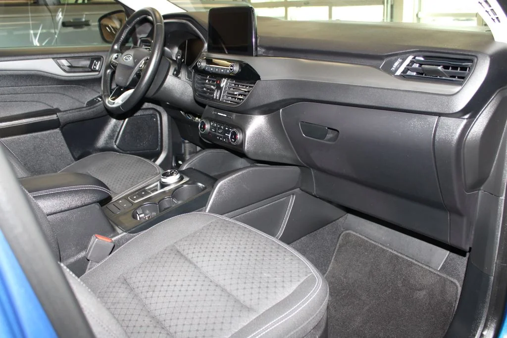 Certified Used 2023 Atlas Blue Metallic Ford Active image 58