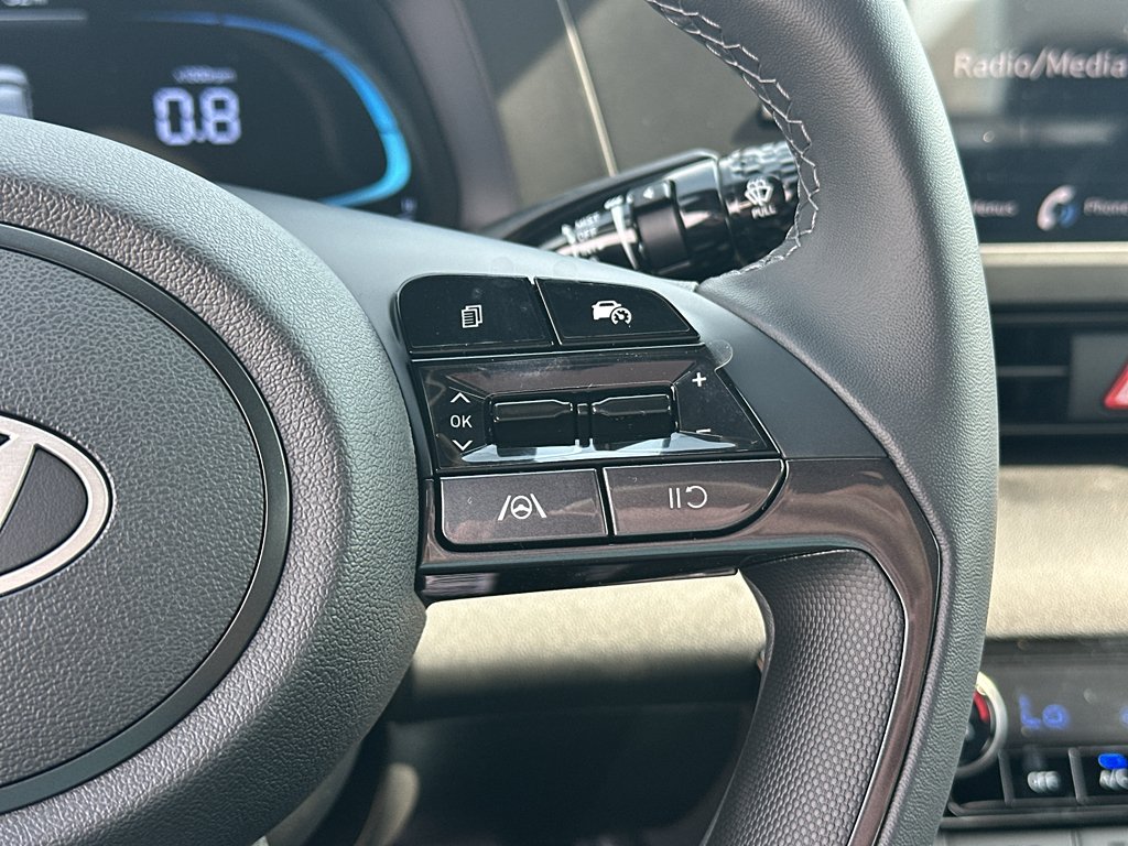 New 2026 Amazon Gray Hyundai SEL Sport Plus image 17