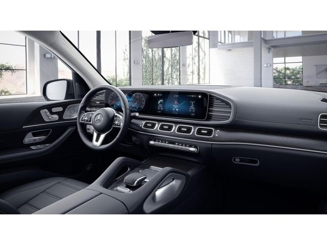 Certified Used 2023 Gray Mercedes-Benz GLS 450 image 8