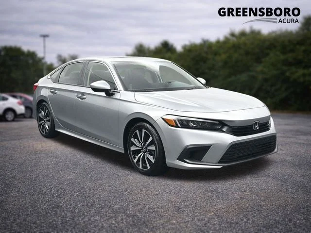 2024 Honda Civic EX