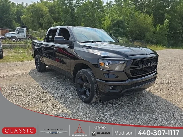 2024 Ram 1500 Tradesman
