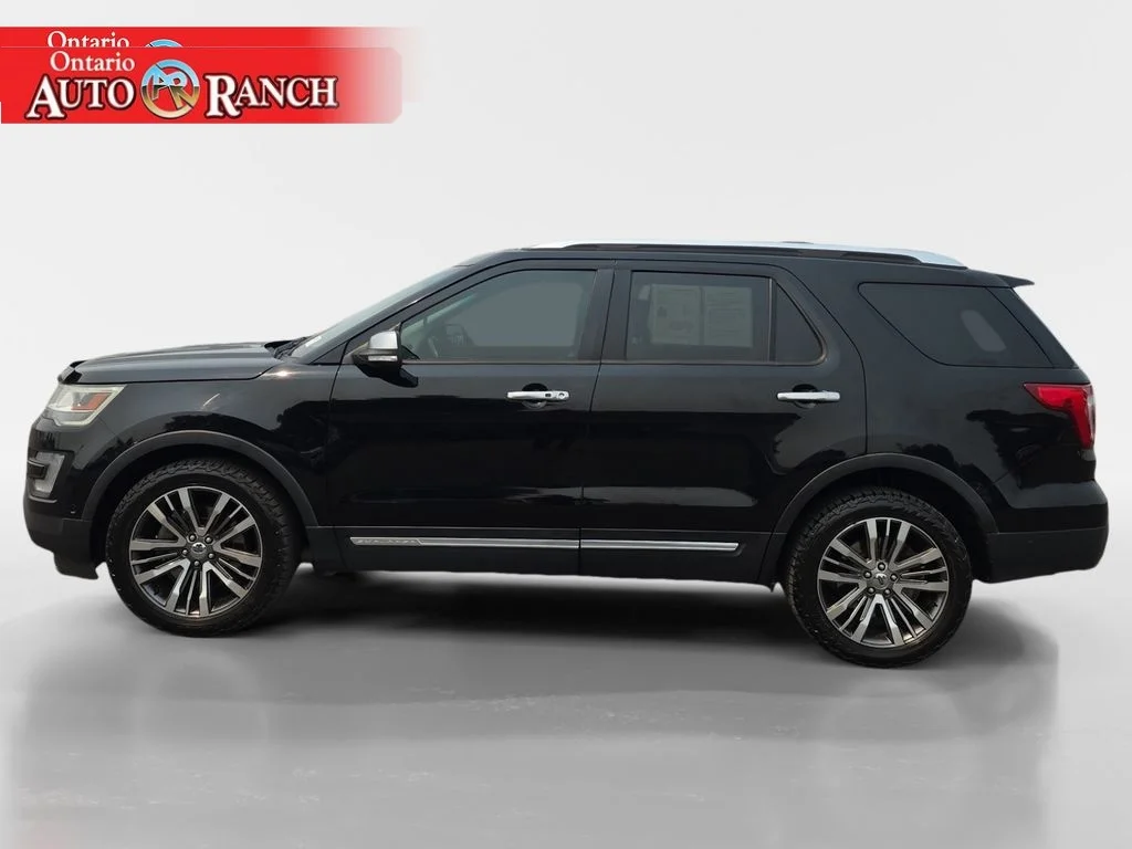 Used 2016 Ford Explorer Platinum with VIN 1FM5K8HTXGGB42785 for sale in Ontario, OR