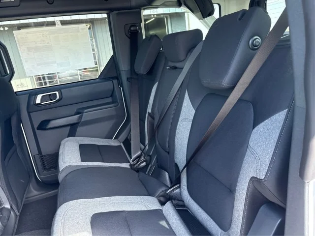 New 2026 Oxford White Ford Big Bend® image 33
