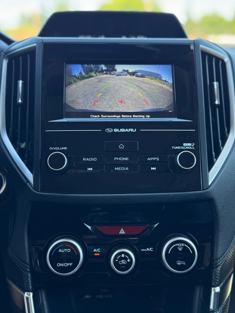 Used 2024 Gray Subaru Premium image 19