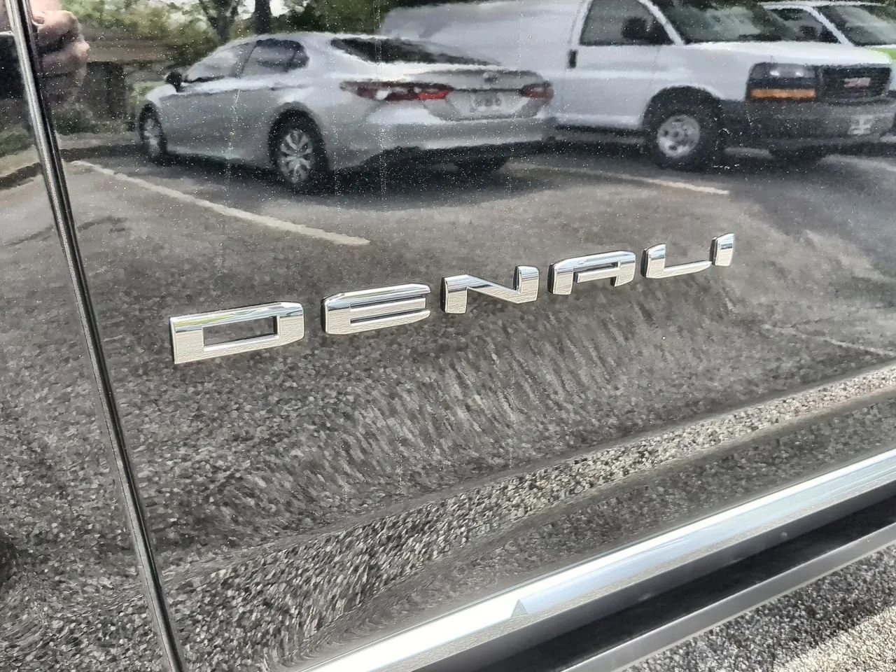 New 2026 Onyx Black GMC Denali image 33