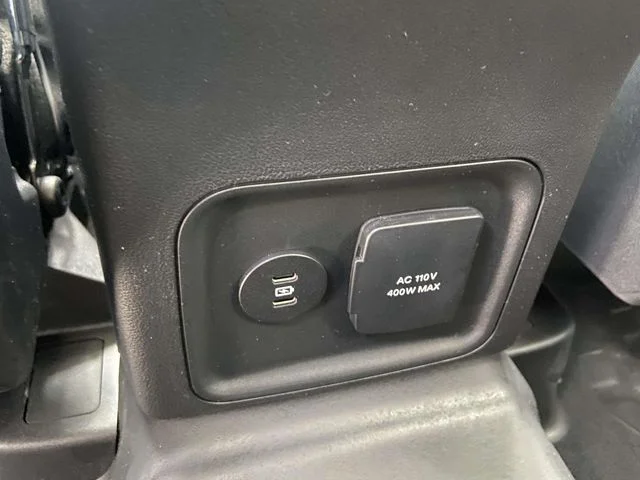 New 2026 Gray Ford Badlands image 10