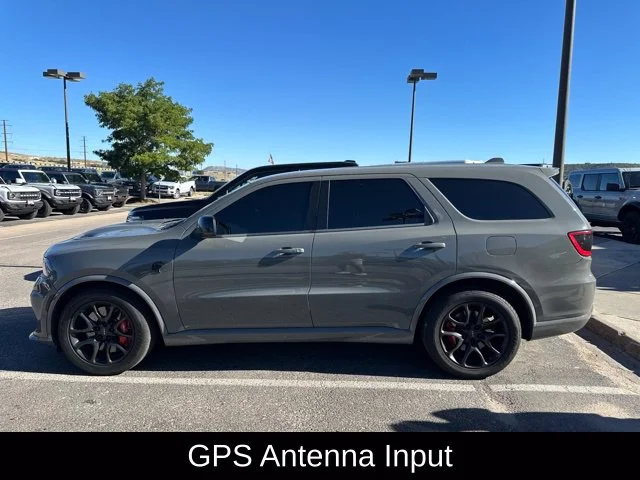 Used 2021 Gray Dodge SRT Hellcat image 10