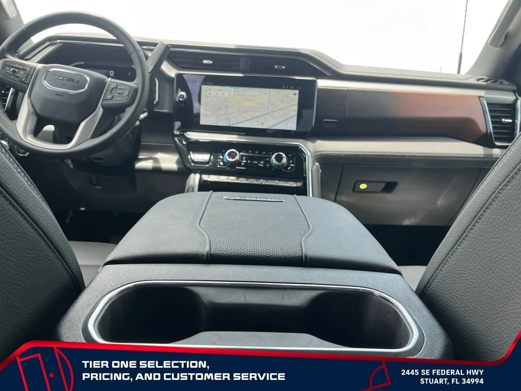 Used 2026 Onyx Black GMC Denali image 15