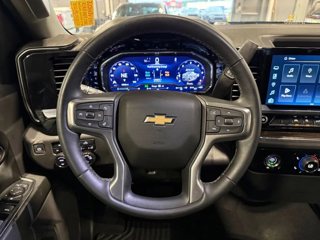 Used 2024 Black Chevrolet LT image 11