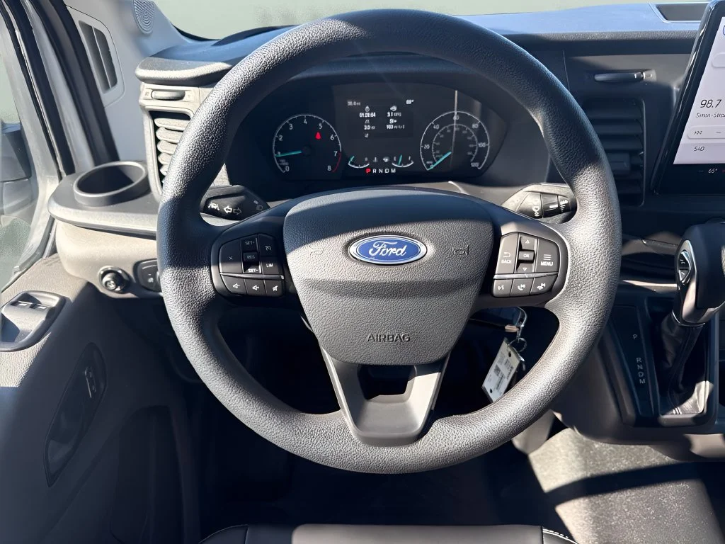 Used 2025 White Ford Base image 12