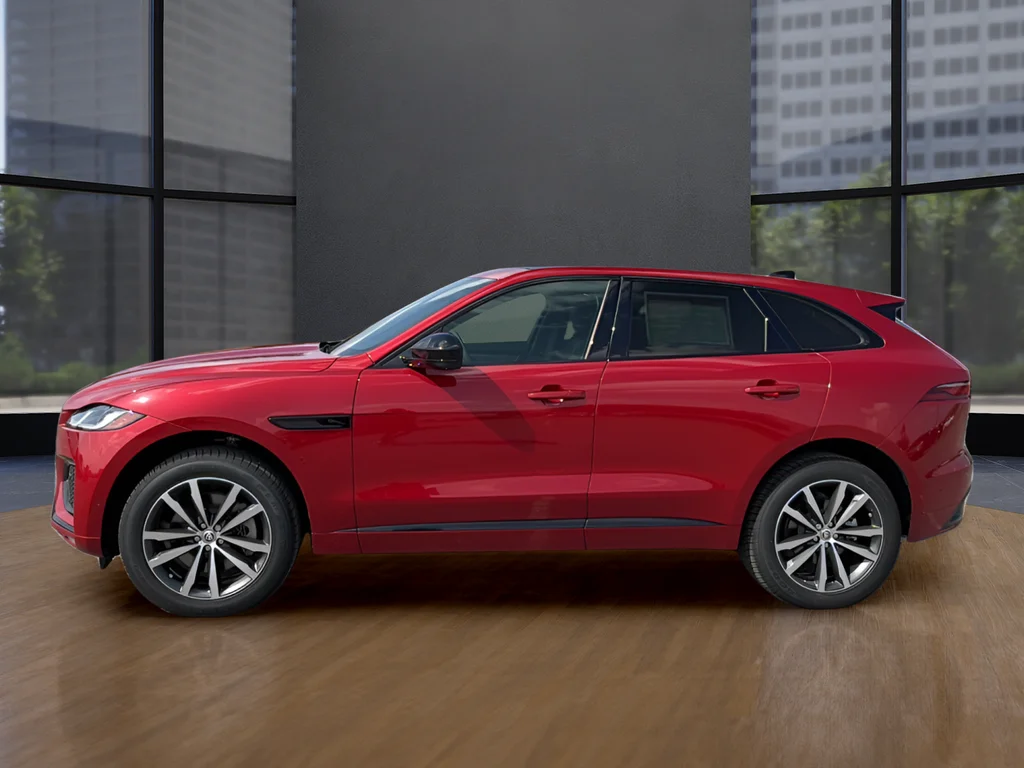 2026 Jaguar F-Pace R-Dynamic S - Photo 13