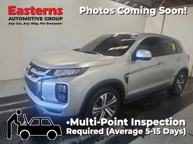 2024 Mitsubishi Outlander Sport 2.0 ES