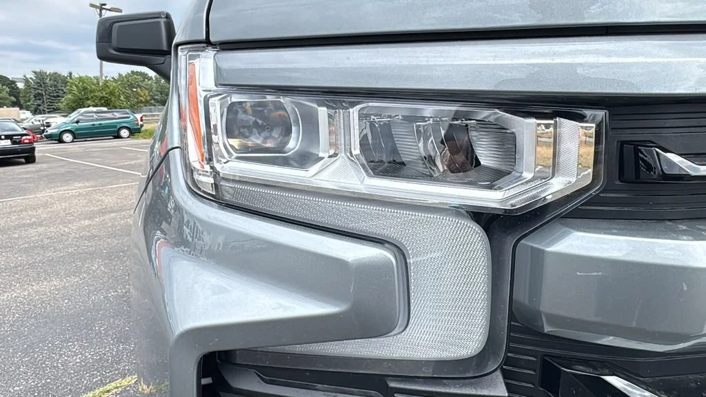 New 2026 Sterling Gray Metallic Chevrolet RST image 18