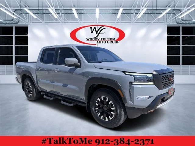 2023 Nissan Frontier PRO-X