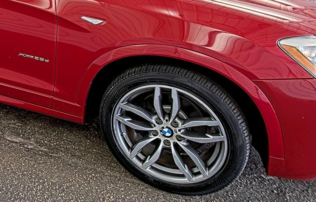 2016 BMW X3 xDrive28d - Photo 6